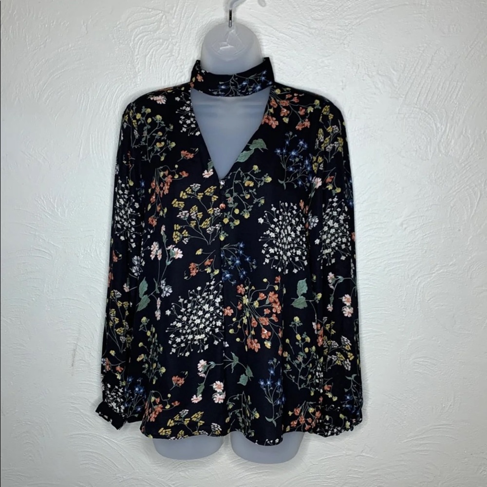 ✨anthropology blouse✨